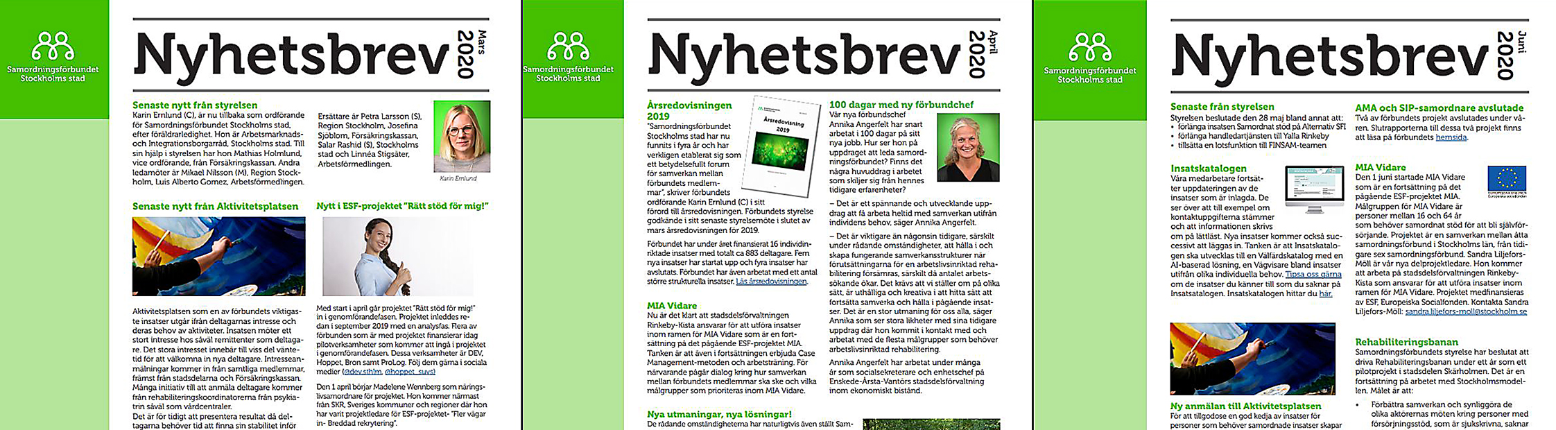 Nyhetsbrev
